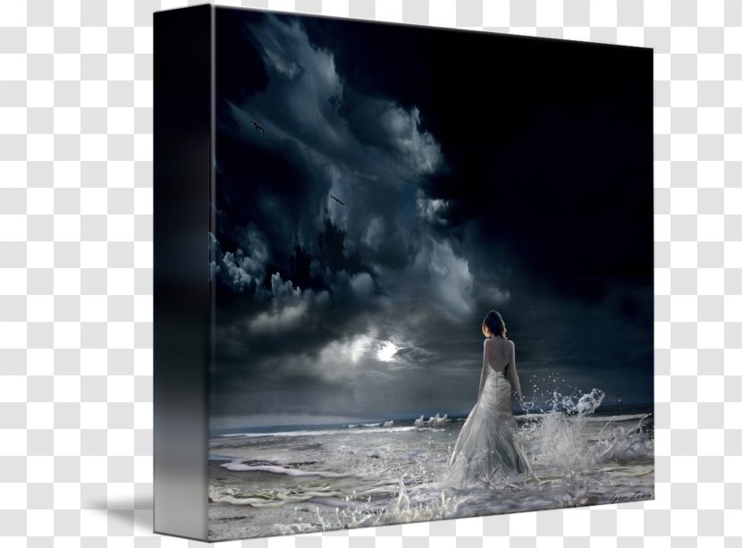 Desktop Wallpaper Stock Photography Picture Frames Computer - Sky Plc - White Blur Transparent PNG