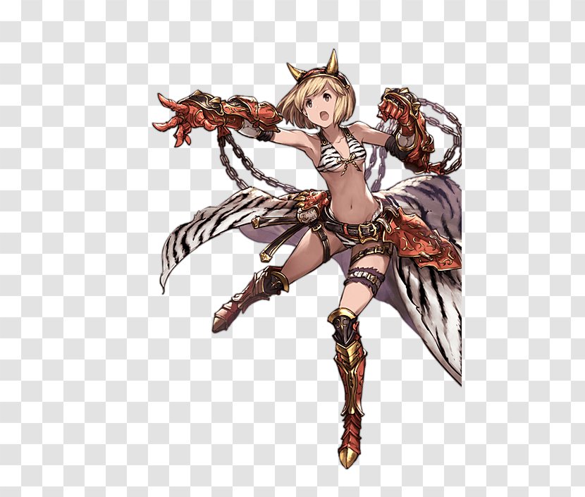 Granblue Fantasy Character Cygames Art Kirjallisuuden Henkilöhahmo - Tree Transparent PNG