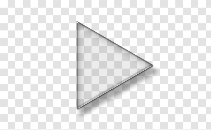 Arrow Triangle - Right Transparent PNG