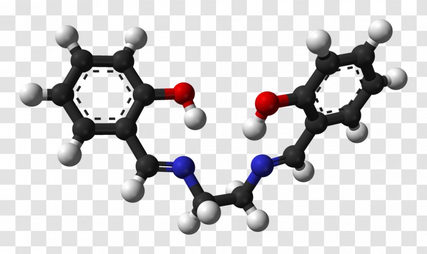 Chemistry Salen Ligand Ethylenediamine Salicylaldehyde - Science Transparent PNG
