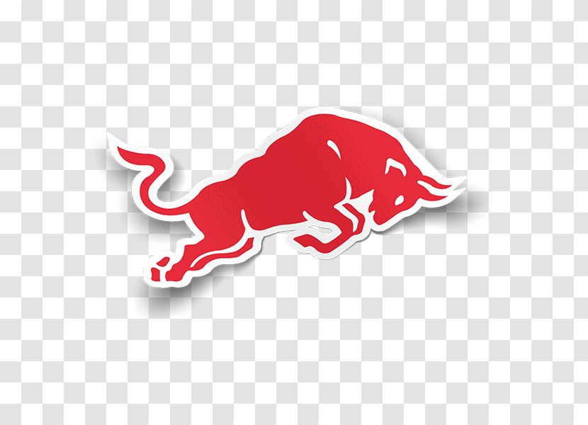 Canidae Illustration Dog Logo Red Bull Transparent PNG