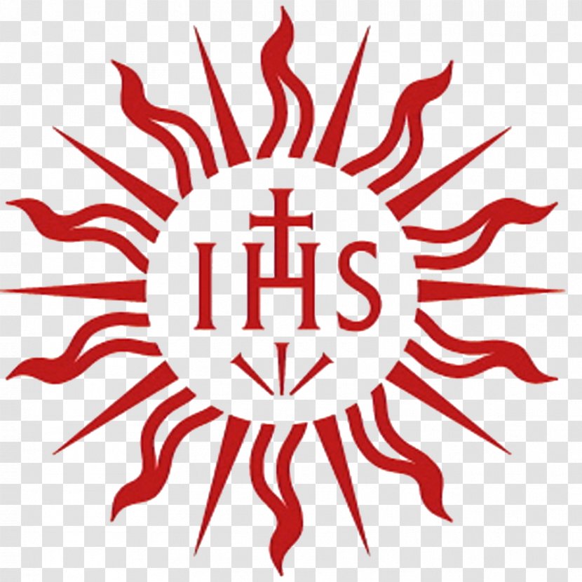 The Jesuits Roman Catholic Diocese Of Toledo Society Jesus Priest Ignatian Spirituality - Symbol Transparent PNG