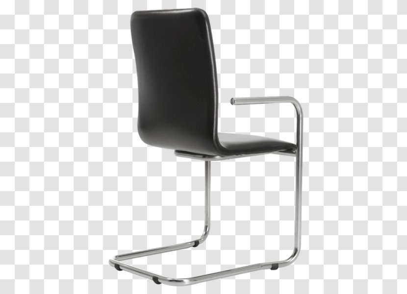 Office & Desk Chairs Plastic Armrest - Chair Transparent PNG