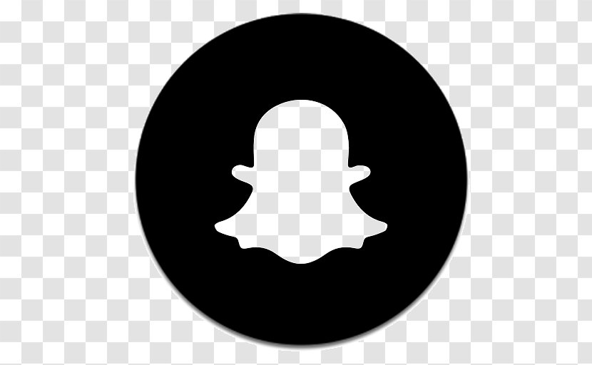 Snapchat Social Media Logo Stock Photography Royalty-free Transparent PNG