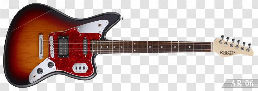Fender Precision Bass Stratocaster Ibanez Guitar - Silhouette Transparent PNG