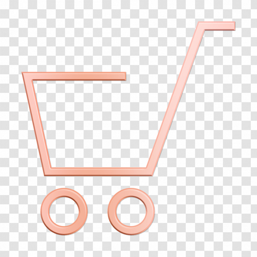 Business And Trade Icon Shopping Cart Icon Cart Icon Transparent PNG