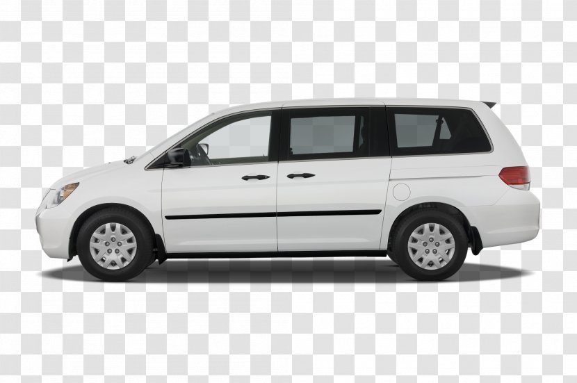 Dodge Caravan 2018 Grand SXT Passenger Van Chrysler - Vehicle Transparent PNG