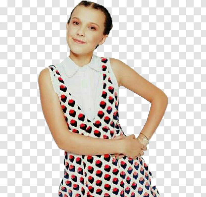 Millie Bobby Brown San Diego Comic-Con Stranger Things Actor - Tree Transparent PNG