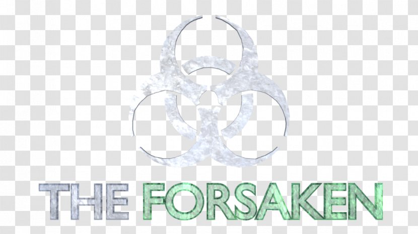 Logo Brand Font Product Design - Forsaken Transparent PNG