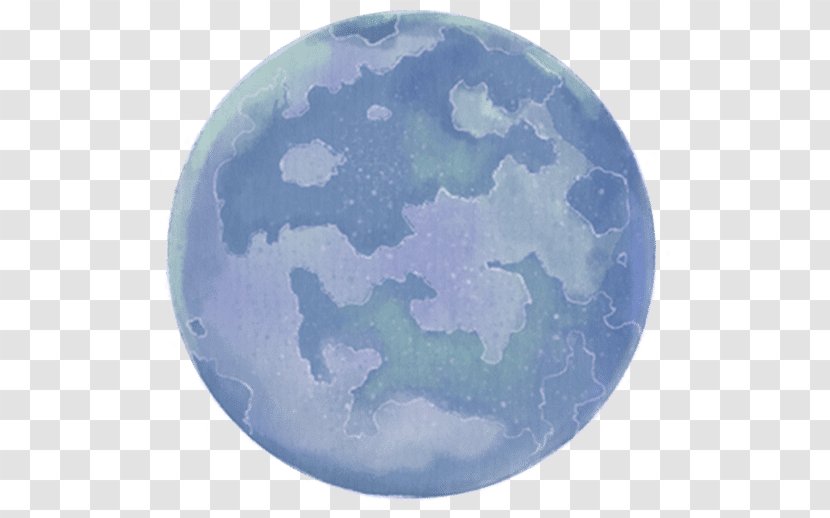 Sphere Clip Art - Planet - Atmosphere Transparent PNG