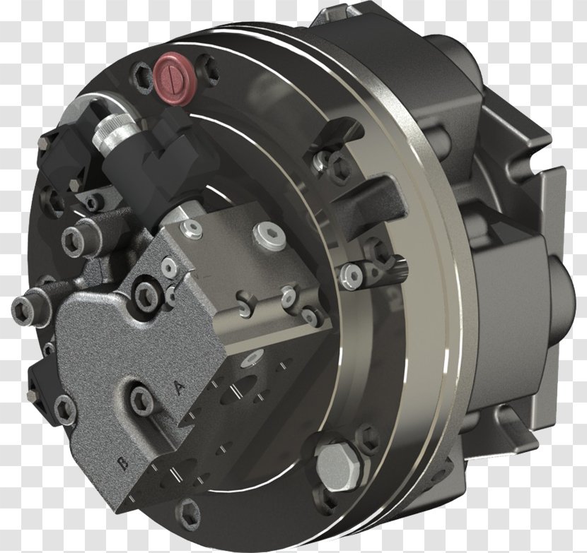 Hydraulic Motor Hydraulics Engine Piston Machinery Transparent PNG