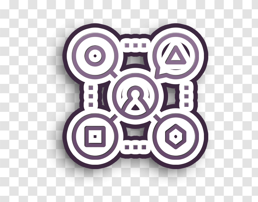 User Experience Icon Seo Icon Ambient Icon Transparent PNG