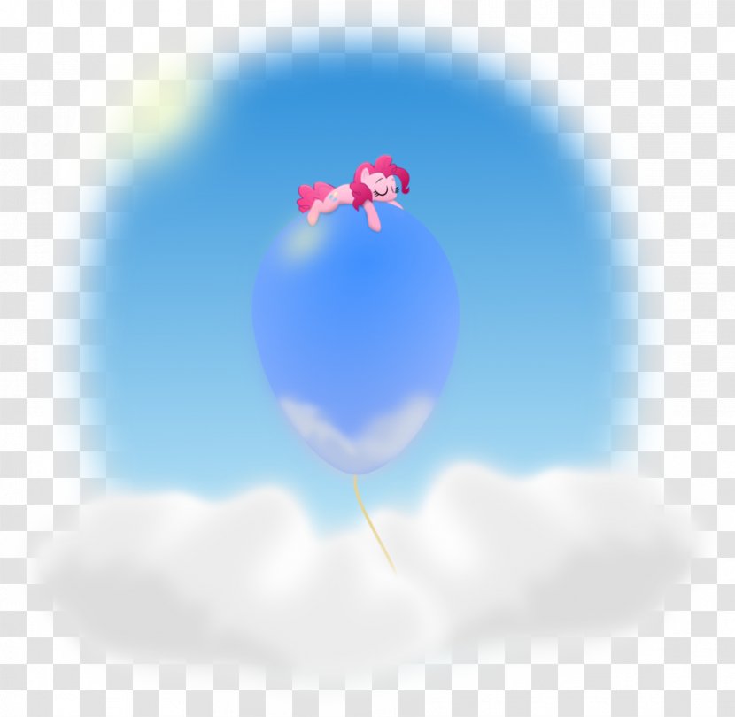 Desktop Wallpaper Computer Cloud Computing Heart Sky Plc - Morning Balloon Surprise Transparent PNG