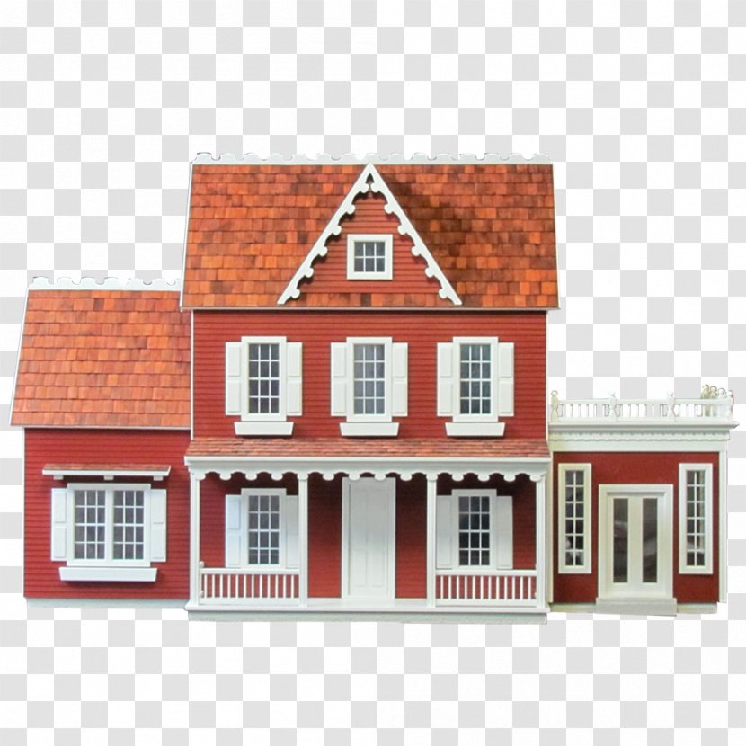 Real Good Toys Dollhouse Farmhouse - Room Transparent PNG