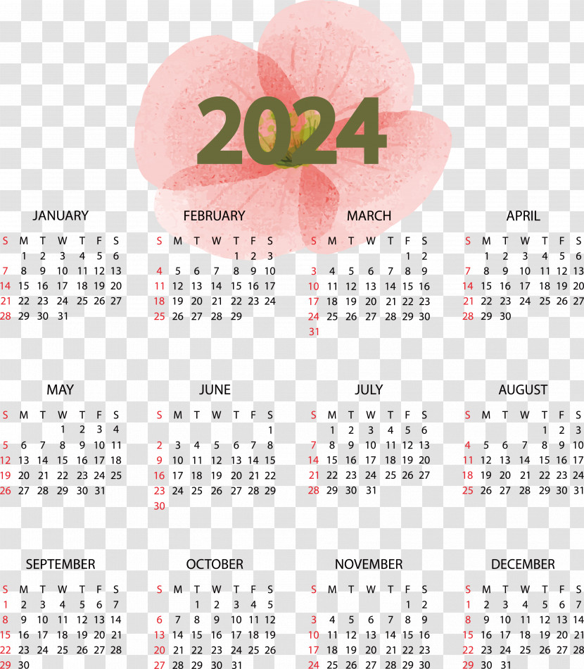 Calendar Calendar Year Calendar Week Create Transparent PNG