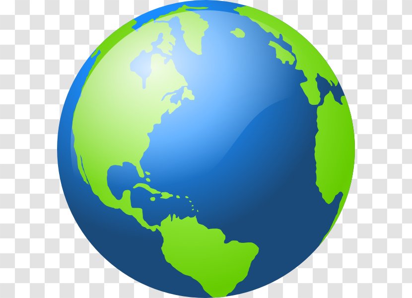 Earth Clip Art - Free Content - Internet Animation Cliparts Transparent PNG