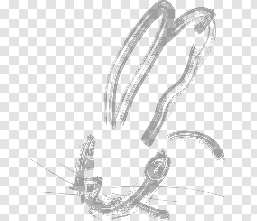 Cocktail Roger Rabbit Bar Sketch - Flower Transparent PNG
