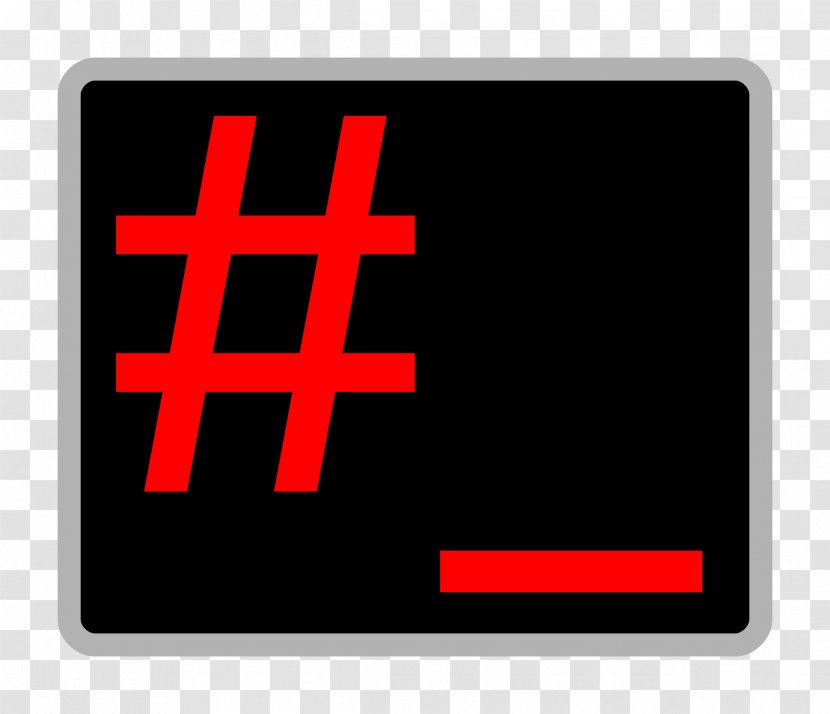 Android Rooting Terminal Emulator - Symbol - Shell Transparent PNG