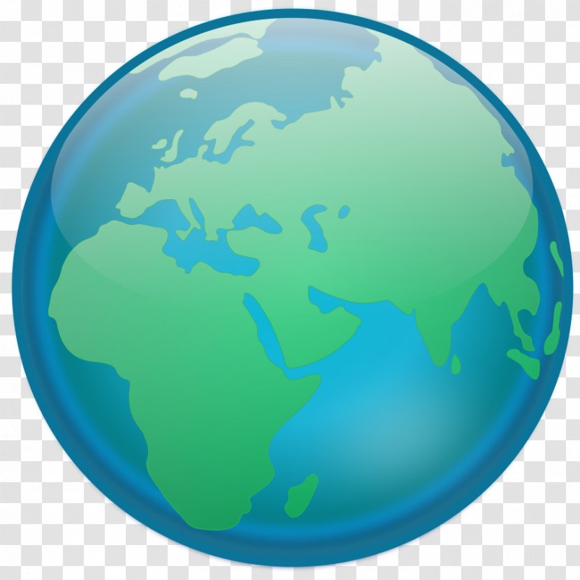 Earth Globe World Clip Art - Sky - Graphic Transparent PNG