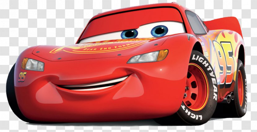 Lightning McQueen Mater Cars Poster Standee - Easel - 3 Transparent PNG