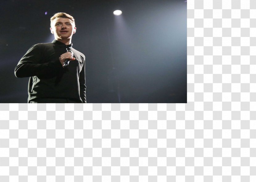 Microphone Public Speaking - Frame - Sam Smith Transparent PNG