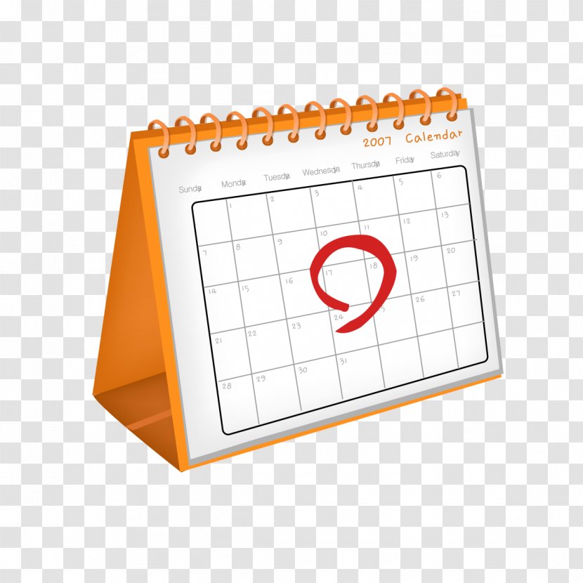 Calendar Date Clip Art - Diary - Schedule Transparent PNG