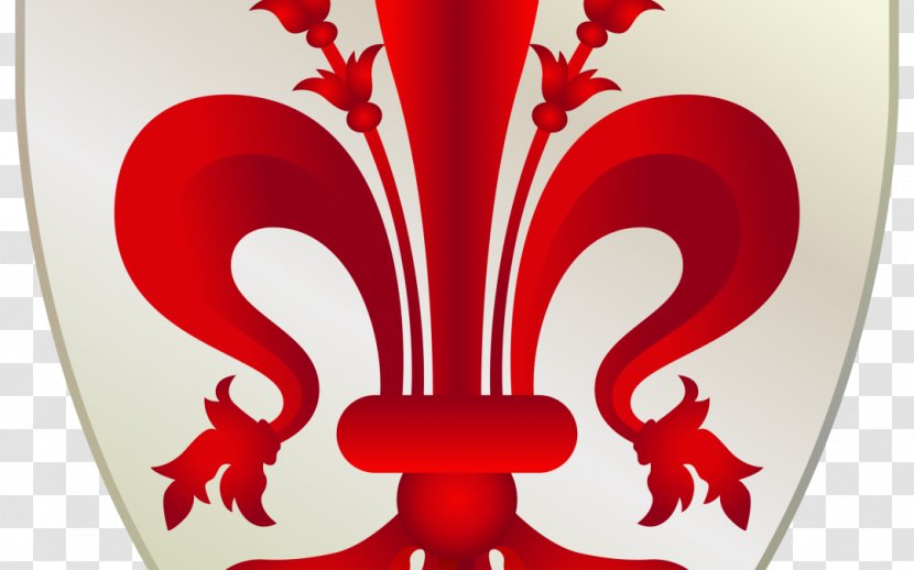 Republic Of Florence T-shirt Coat Arms Fleur-de-lis Transparent PNG