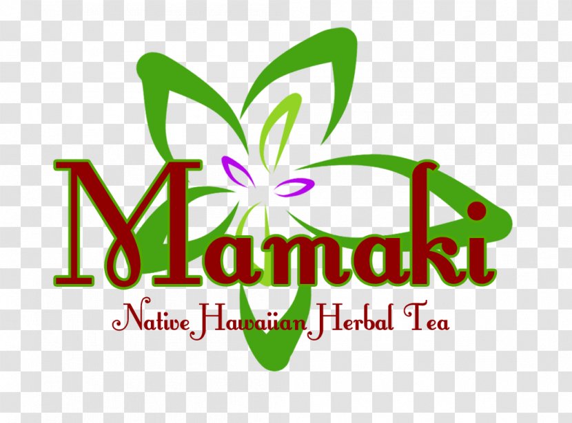 Native Hawaiians Herbal Tea Plant - Brand - Hawaiian Transparent PNG