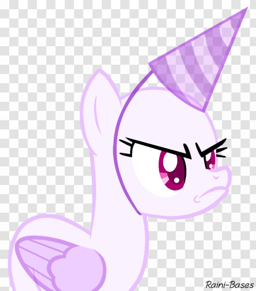 My Little Pony Horse Whiskers Equestria - Flower Transparent PNG