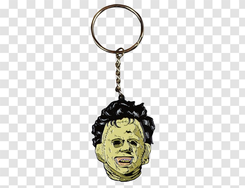 Lapel Pin Collecting Horror Jewellery - Saw Chain Transparent PNG