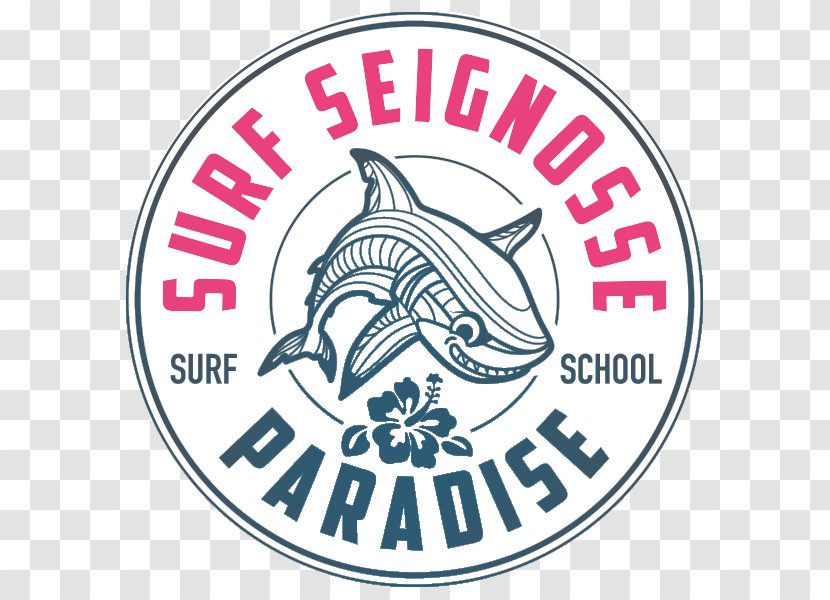 Surf Seignosse Paradise School (Cours De Surf, Stage Surf) Organization Logo Food Allergy - Brand - Surfers Transparent PNG