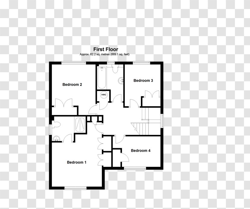 Floor Plan Brand Product Design Angle - M - Ashford Hospitality Prime Transparent PNG