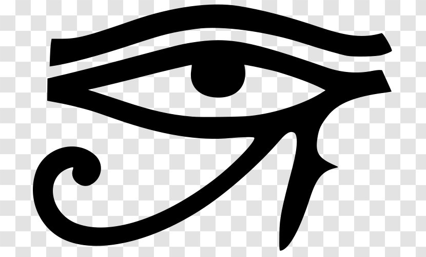 Ancient Egypt Eye Of Horus Symbol Ra - Osiris Transparent PNG