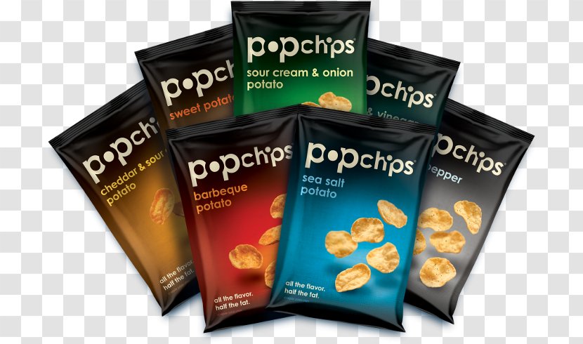 Popchips Potato Chip Flavor Food Vending Machines - Brand - Health Transparent PNG