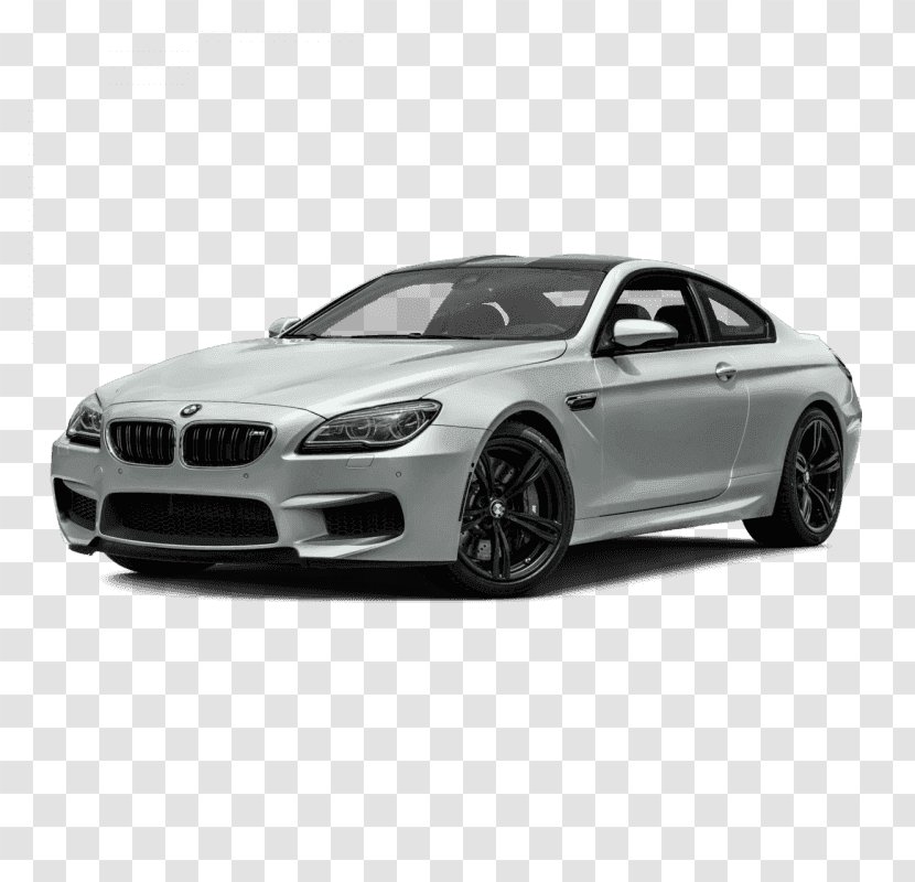 BMW 6 Series Car 2018 M6 Gran Coupe Serie Coupé - Model - Bmw Transparent PNG