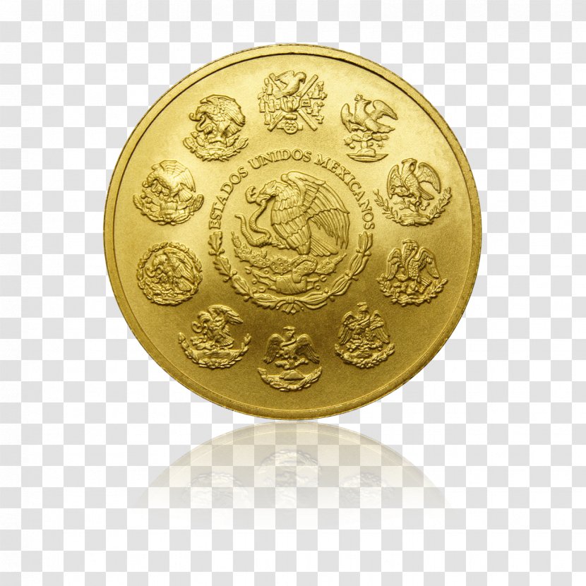 Gold Coin Libertad Vienna Philharmonic - Metal Transparent PNG