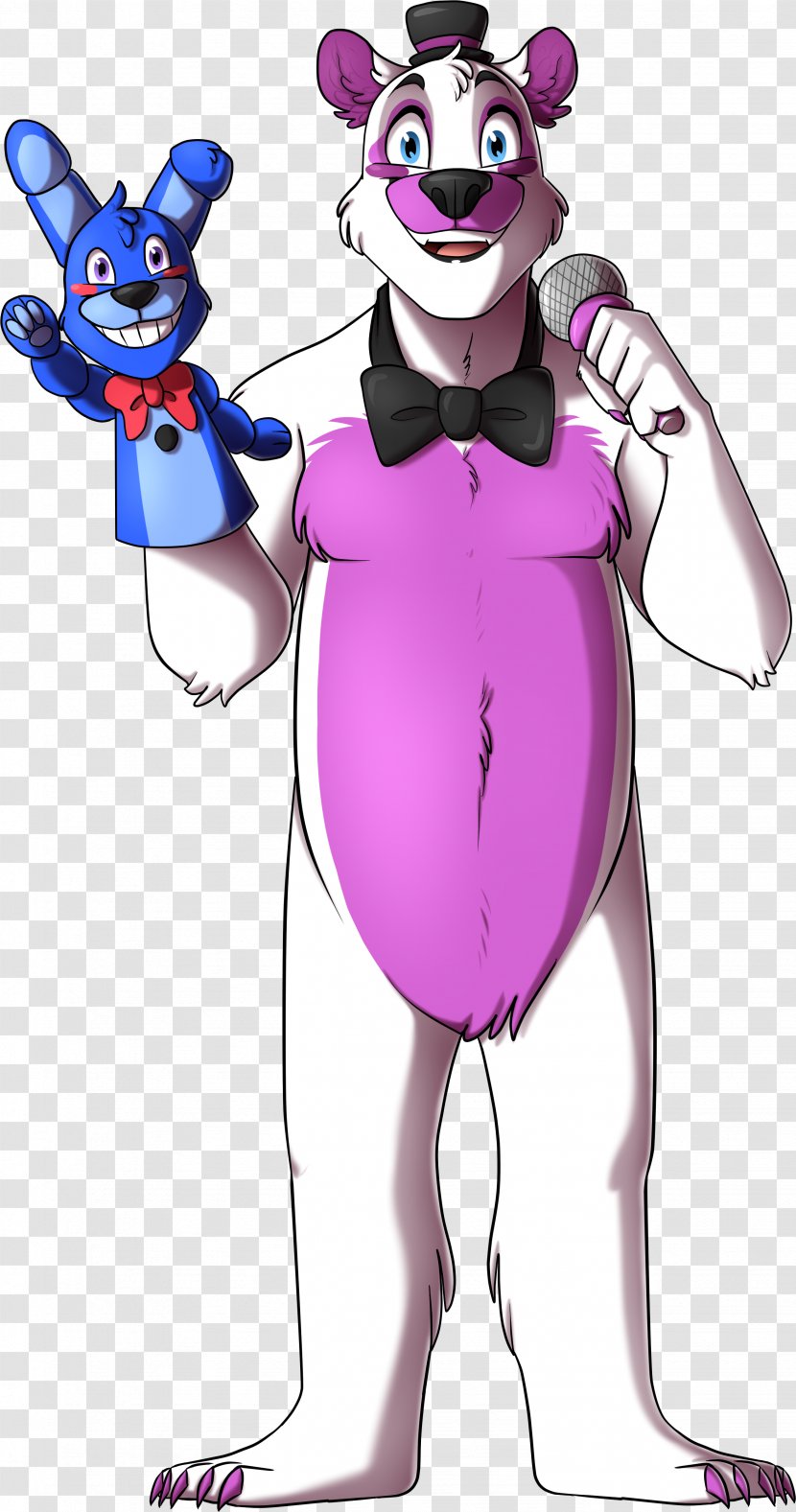 Five Nights At Freddy's: Sister Location Animatronics DeviantArt - Tree - Cute Circus Transparent PNG