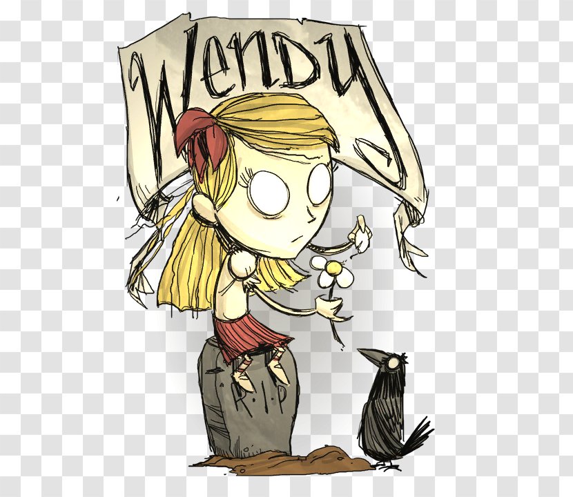 Don't Starve Together Minecraft Video Game Character - Don T - Volcano Transparent PNG