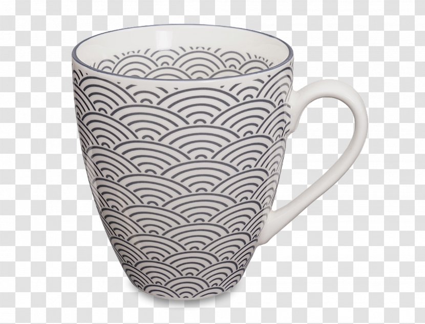 Tokyo Mug Teacup Porcelain - Art Transparent PNG