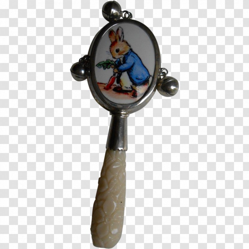 Body Jewellery Peter Rabbit - BEATRIX POTTER Transparent PNG