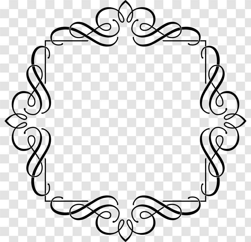 Decorative Arts Ornament Picture Frames Clip Art - Text - Victorian People Transparent PNG