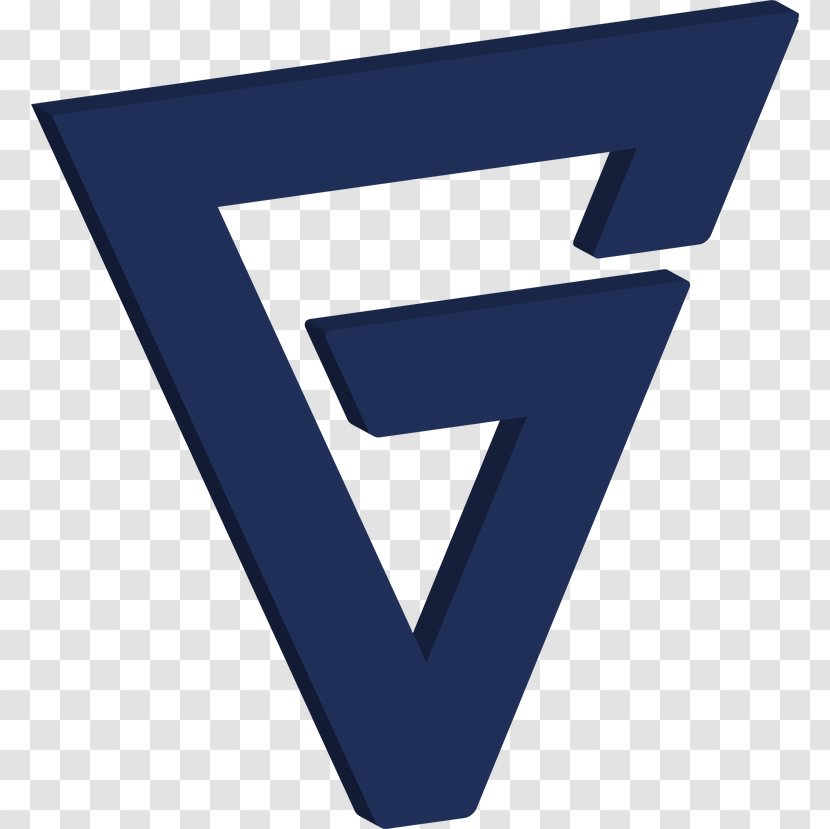 Electric Arrow - Tesla - Triangle Symbol Transparent PNG