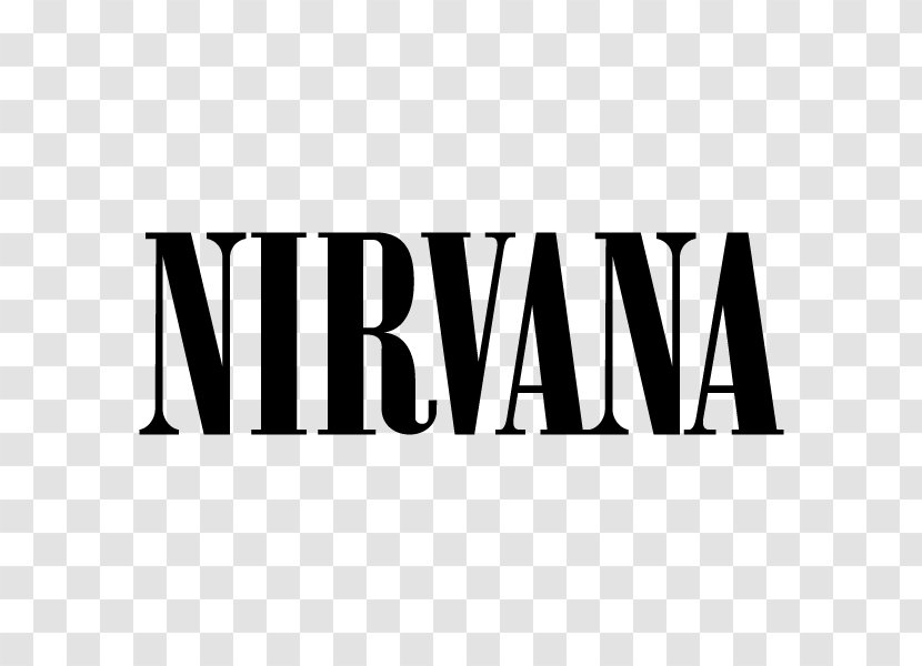 Nirvana Nevermind Logo Bleach - Tree - Rock Band Transparent PNG