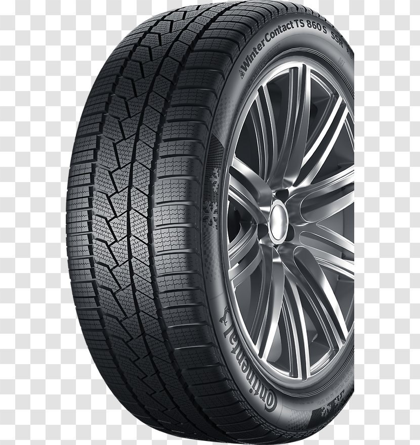 Car Snow Tire Continental AG Winter - Topic Transparent PNG