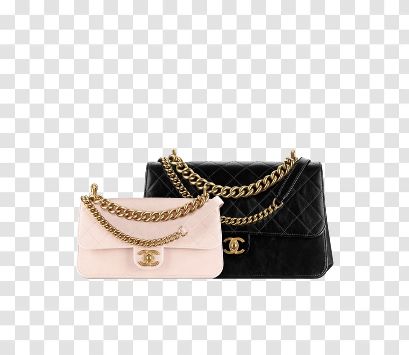 Chanel Handbag Fashion Gucci - Black Transparent PNG