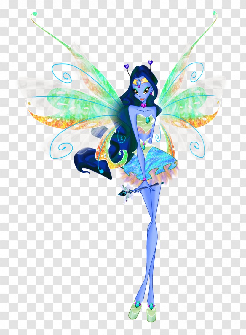 Insect Fairy Pollinator - Invertebrate Transparent PNG