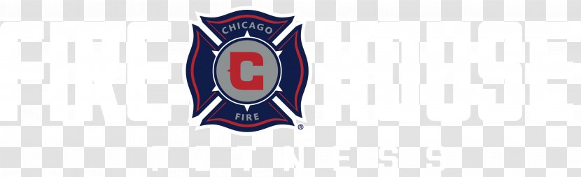Logo Chicago Fire Soccer Club Emblem Outerwear - Design Transparent PNG