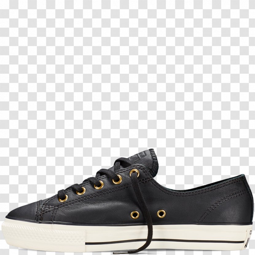 Sneakers Leather Shoe Cross-training Walking - Chuck Taylor Transparent PNG