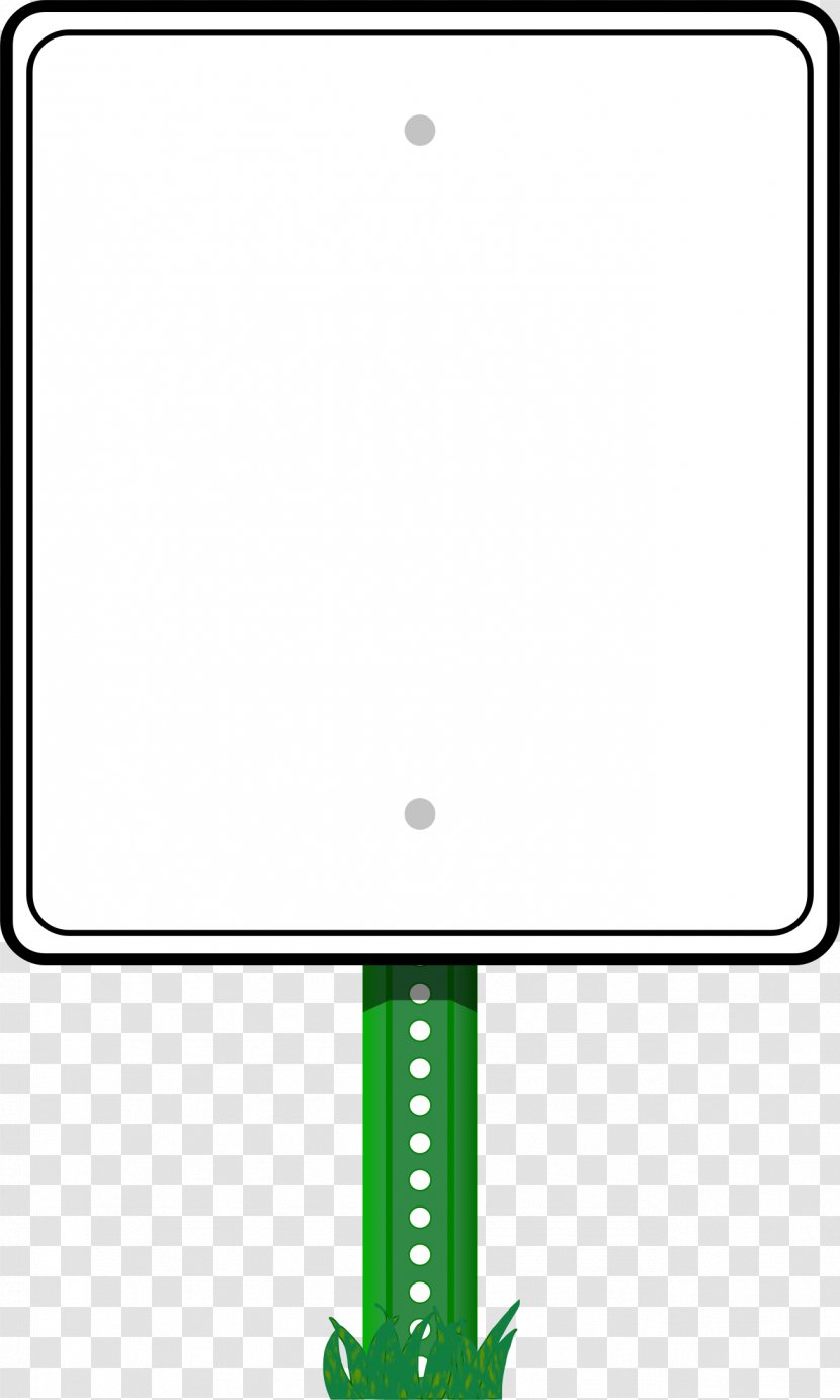 Traffic Sign Clip Art - Green - Log Cliparts Border Transparent PNG