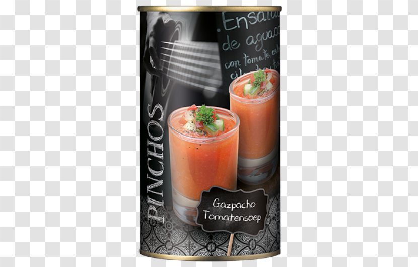Bloody Mary Flavor - Superfood - Gazpacho Transparent PNG